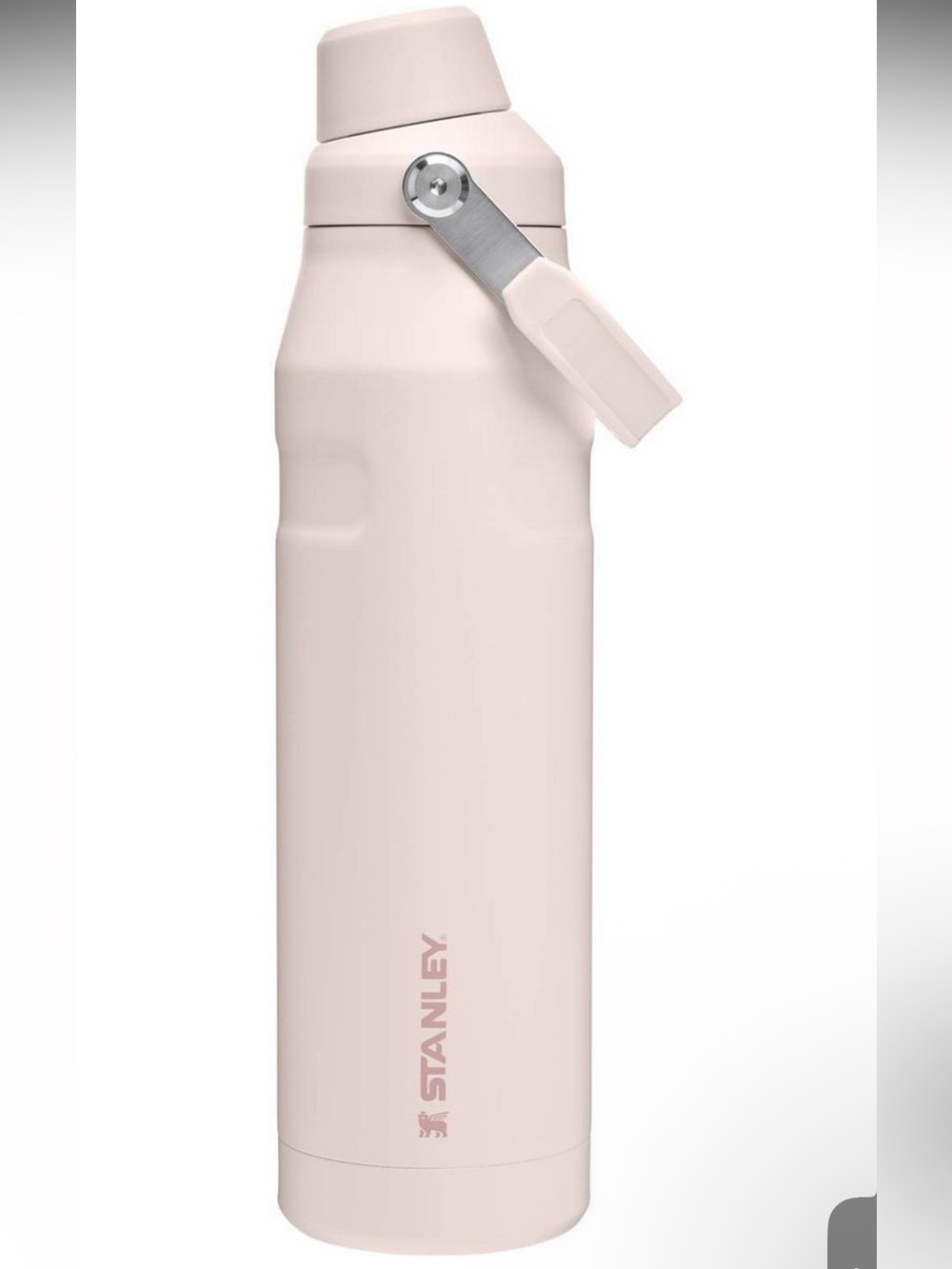 Stanley Blush Pink Tumbler with Handle